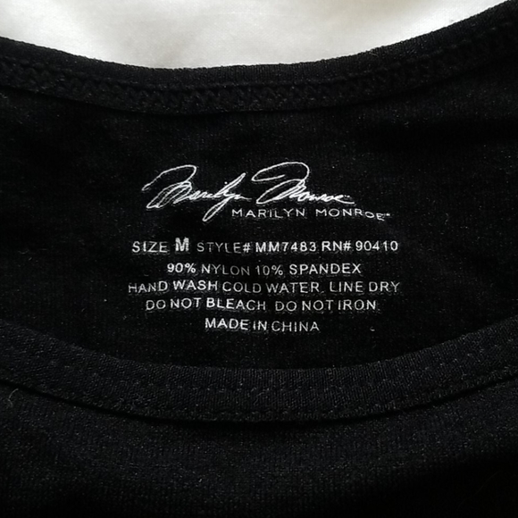 2 Marilyn Monroe Tummy Shapers - Picture 2 of 3